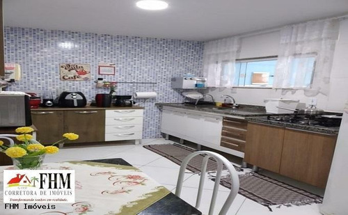 Imagem 12 de 15 de Casa Para Venda Em Rio De Janeiro, Campo Grande, 3 Dormitórios, 1 Suíte, 2 Banheiros, 1 Vaga - Fhm6648_2-1096081