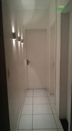 Imagem 5 de 13 de Apartamento Com 3 Dormitórios À Venda, 95 M² Por R$ 290.000 - Monte Castelo - Fortaleza/ce - Ap0604
