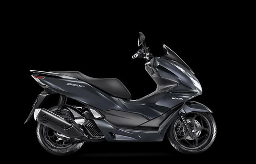 Moto Honda Pcx 160 Cinza 2024 2024 0km Com Garantia