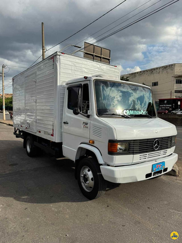 Mb 710 Plus 2004/2004 Turbinada, Interculada, Freio A Ar E P