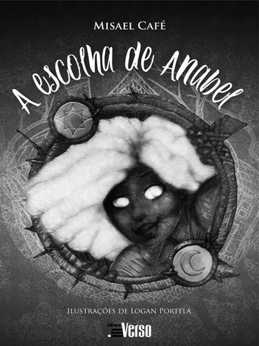 A Escolha De Anabel, De Cafe, Misael Jabes. Editora Inverso, Capa Mole Em Português