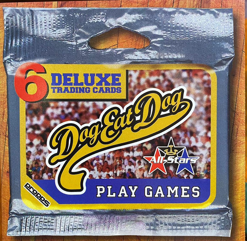 Dog Eat Dog - Play Games. Cd, Album. 