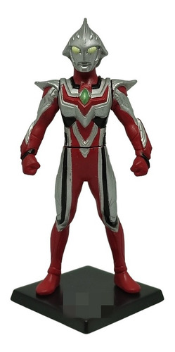 Ultraman Nexus Amigo Ultra7 Familia Ultra Original 