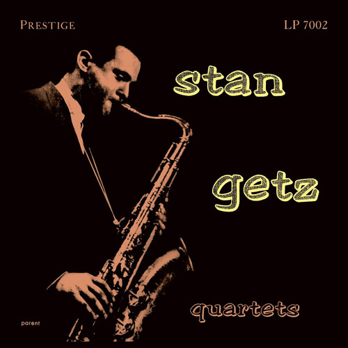 Vinilo: Stan Getz Quartets [lp]