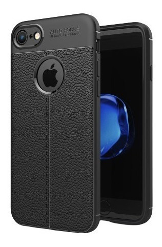 Estuche Protector Funda Cuero Lujo Para iPhone 7 / iPhone 8