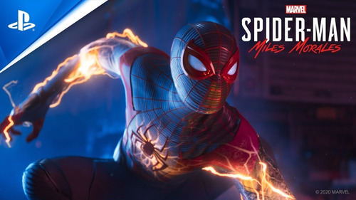 Imagen 4 de 7 de Spiderman Miles Morales Ps4 Soy Gamer
