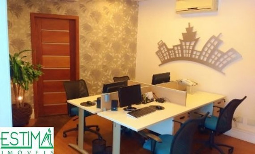 02846 - Sala Comercial Terrea, Jardim Aquárius - São José Dos Campos/sp - 2846