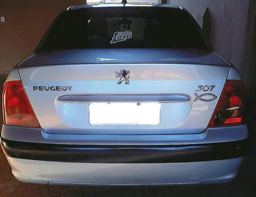 Peugeot 307 2008 1.6 Presence Flex 5p