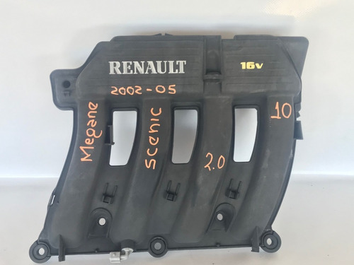 Multiple De Admision Renault, Megane, Scenic 16v 2.0 2002-04