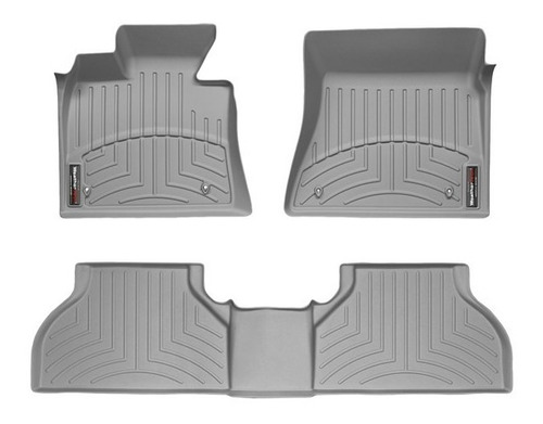 Tapetes Uso Rudo Weathertech Bmw X5 2007-2013 1ra+2da Filas