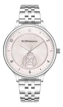 Comprar Reloj Bcbgeneration Mujer Acero Brazalete Plata Bbwlg0036401