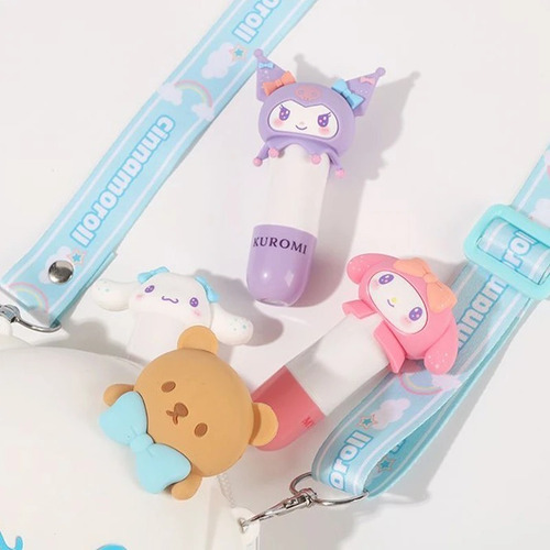 My Melody Bálsamo Hidratante De Labios Miniso X Sanrio