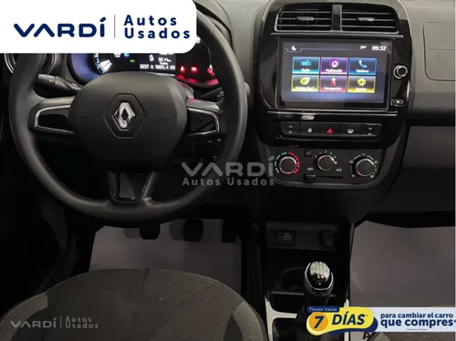 Renault 05 Kwid OUTSIDER