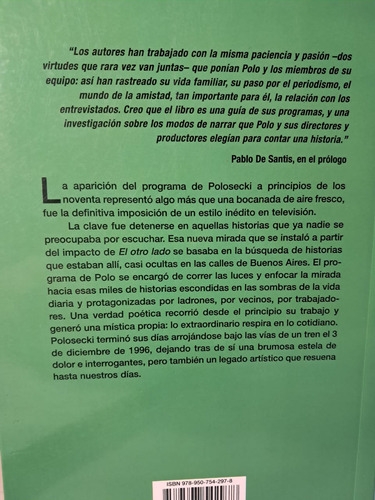Polo El Buscador - Hugo Montero Y Portella -cn