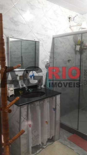 Casa De Rua-à Venda-realengo-rio De Janeiro - Agl00217