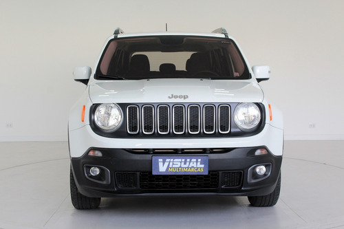 Imagem 6 de 14 de Jeep Renegade Sport 2016