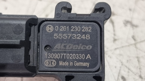 Sensor Map Celta Prisma Cobalt 1.4 Tracker 55573248 Usado