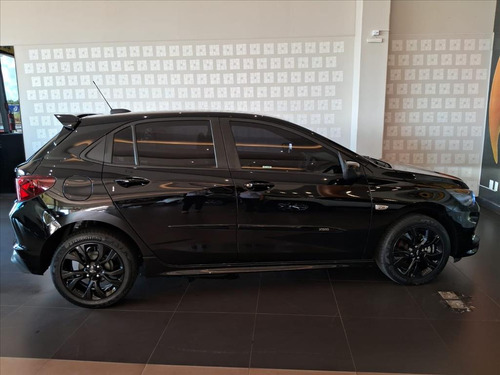 Chevrolet Onix 1.0 TURBO FLEX RS AUTOMÁTICO