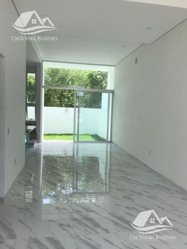 Imagen 4 de 24 de Casa En Venta En Cancun Aqua / Codigo: Tcs458