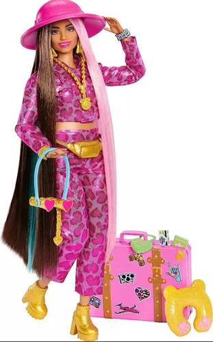 Barbie Extra Fly Safari