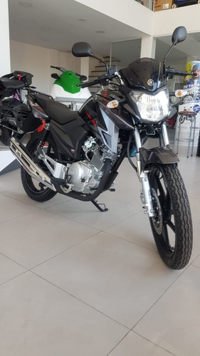 Yamaha Ybr 125 Z 0km Automoto Lanus!