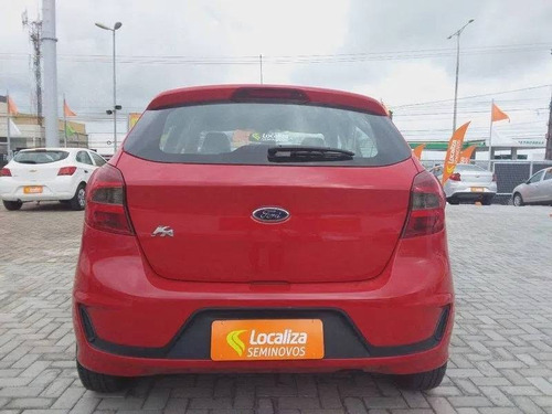 Ford Ka 1.0 Ti-vct Flex Se Manual