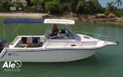 Fishing 28wa Yamaha F300 140hrs
