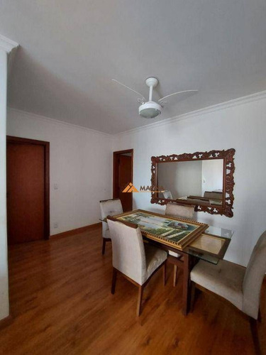 Imagem 1 de 30 de Apartamento À Venda, 85 M² Por R$ 380.000,00 - Santa Cruz Do José Jacques - Ribeirão Preto/sp - Ap4682