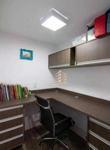 Imagem 5 de 11 de Apartamento À Venda, 81 M² Por R$ 590.000,00 - Gopoúva - Guarulhos/sp - Ap1738