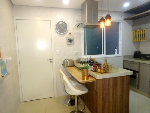 Imagem 10 de 15 de Casa Em Mooca - São Paulo - 6401
