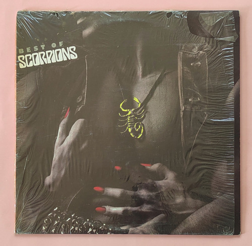 Vinilo - Scorpions, Best Of Scorpions (c2) - Mundop (Usado)