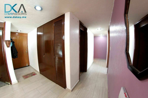 Imagen 8 de 19 de Venta Amplio Departamento En Narvarte Poniente Benito Juarez