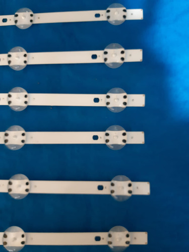 Kit De Leds Lg 55up8000psb (Usado)