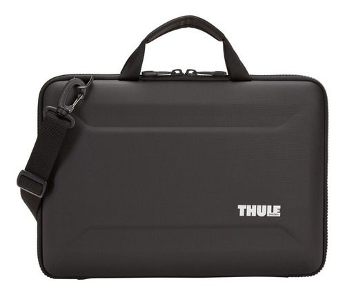 Portafolio Laptop Thule Macbook Gauntlet Pro Attaché 15 Color Negro