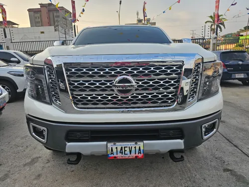 Nissan Titan Xd Diesel