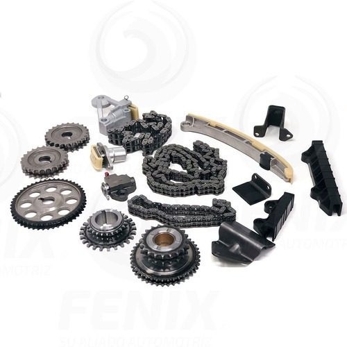 Kit Distribucion Cadena Chev Grand Vitara H25a 2.5l (17pcs) 