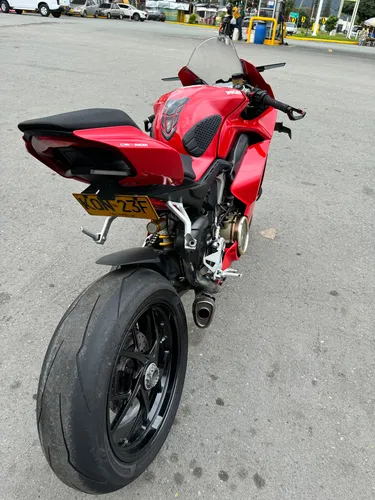 Ducati Panigale V4
