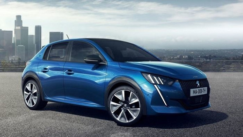 Peugeot 208 Feline Tiptronic 1,6