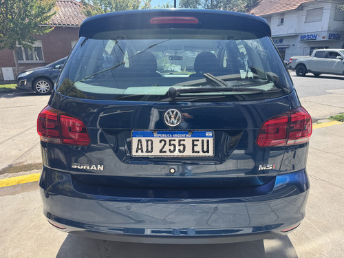 Volkswagen Suran 1.6 Highline Msi 110cv