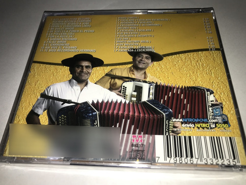 Pancho Y Juancho Escalada Lento Pero Seguro Estándar
