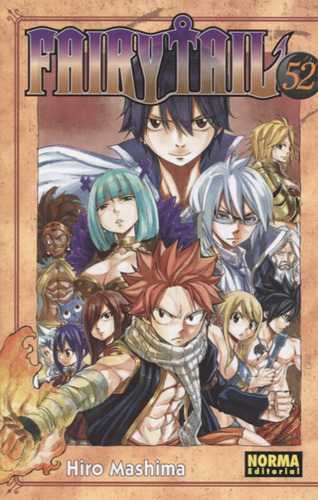 Fairy Tail 52 - Mashima, Hiro