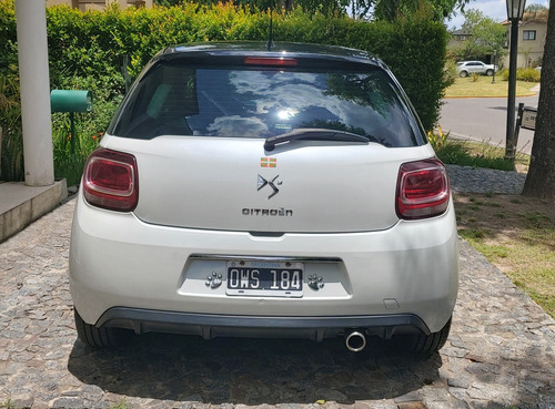 D.S. DS3 1.6 Vti 120 So Chic