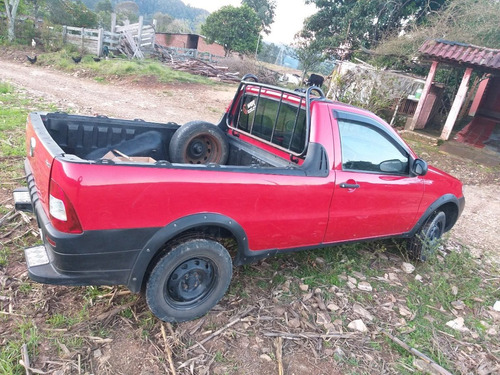 Fiat Strada 2012