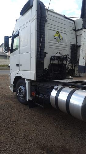 Volvo Fh + Carreta