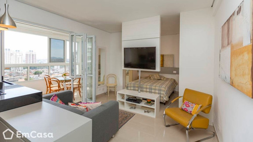 Imagem 5 de 10 de Apartamento À Venda Em Mogi Das Cruzes - 51521