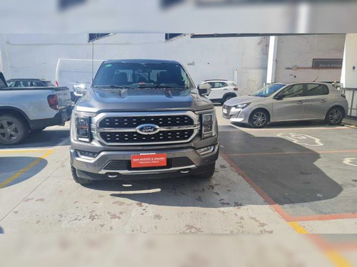 Ford F-150 Platinum FHEV 3.5