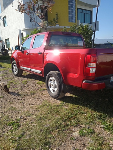 Imagen 6 de 13 de Chevrolet S-10 2.5 Doble Cabina Mt 2017