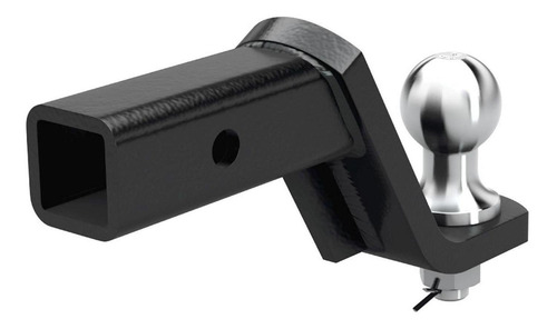 Imagen 5 de 6 de Tiron Keko Enganche Remolque Toyota Hilux 21-23 Hitch