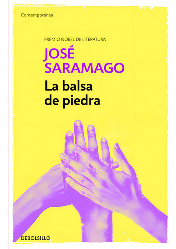 Balsa De Piedra,la - Saramago,jose