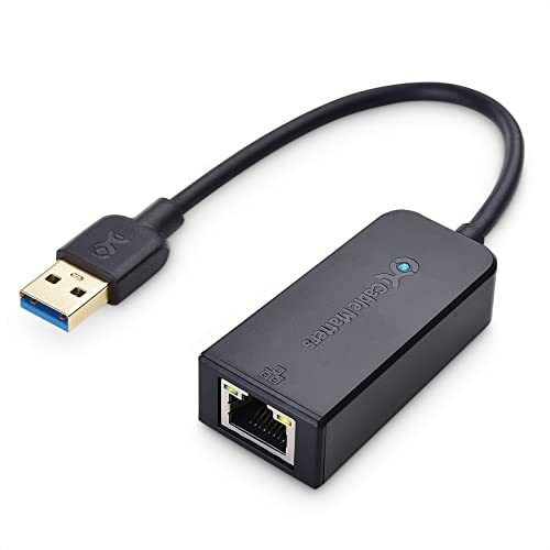 El Cable Importa Adaptador Usb A Ethernet (usb 3.0 A Etherne